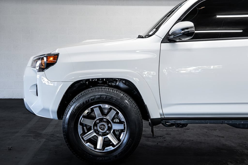 Used 2024 Toyota 4Runner TRD Off-Road Premium w/ Moonroof Package AWD/4WD image 12