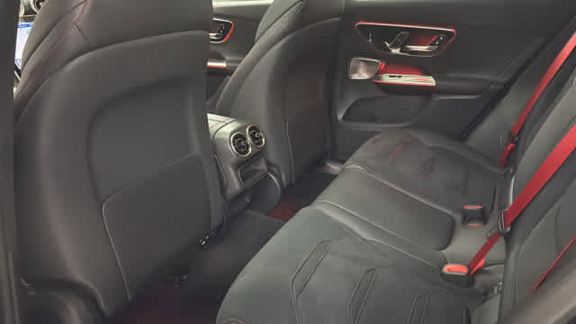 Certified 2026 Mercedes-Benz GLC 43 AMG 4MATIC Coupe image 31