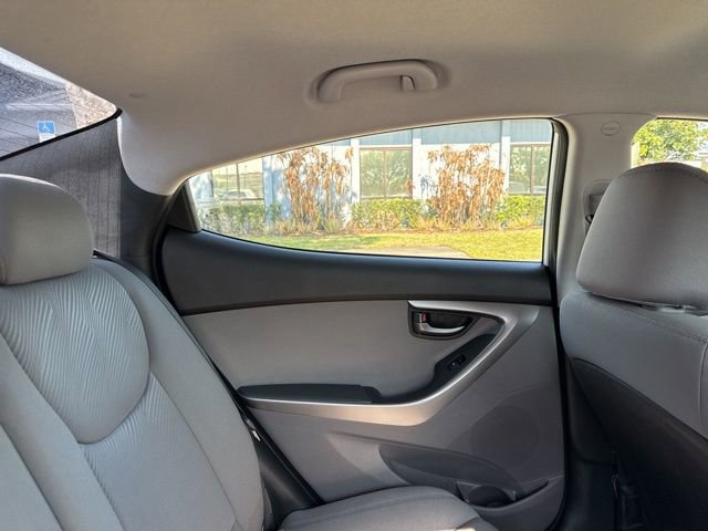 Used 2013 Hyundai Elantra GLS image 14