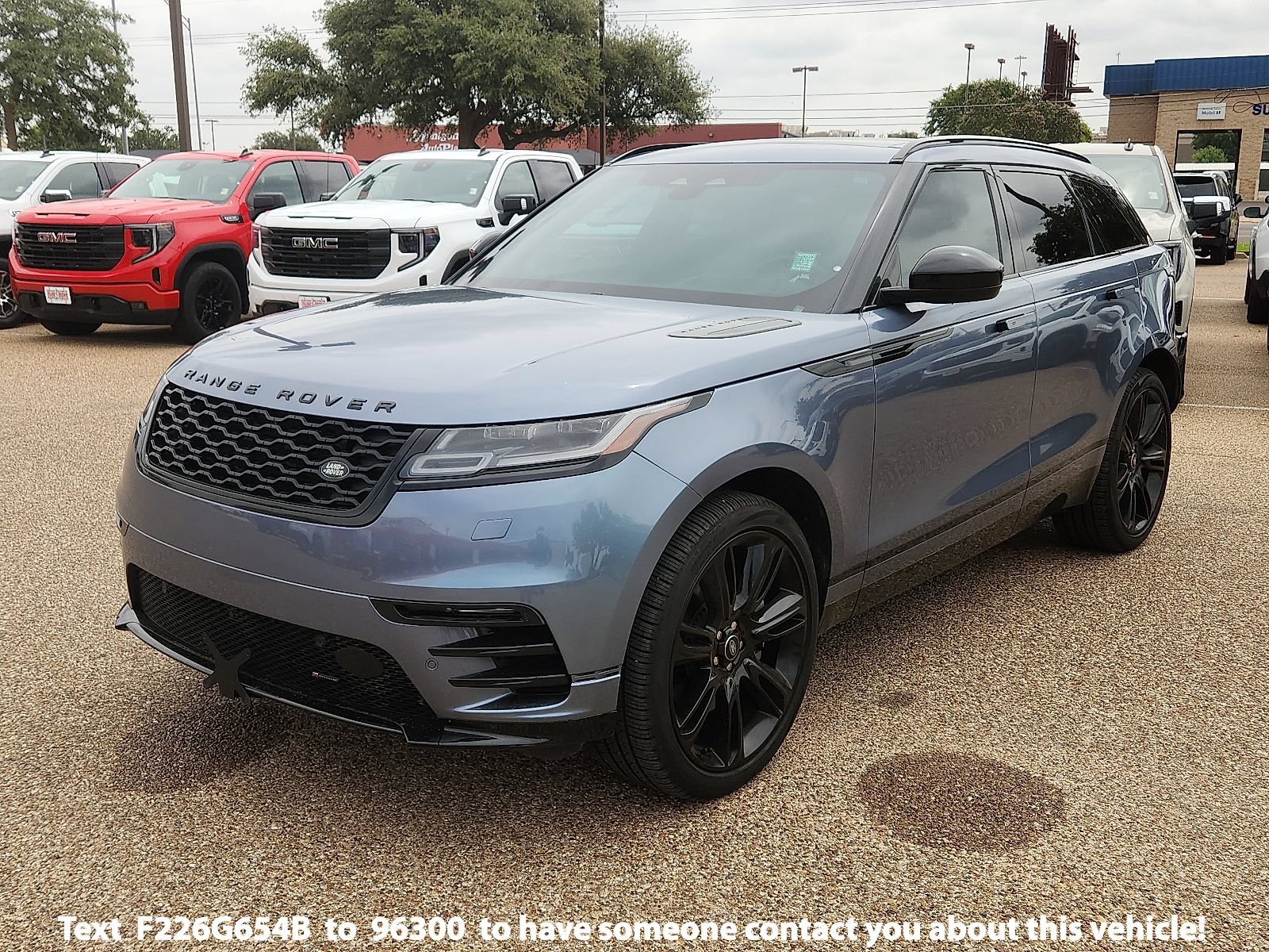 Used 2023 Land Rover Range Rover Velar R-Dynamic S