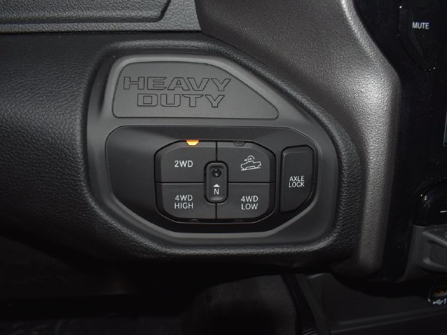New 2026 RAM 2500 Rebel w/ Rebel Level 1 Equipment Group AWD/4WD image 21