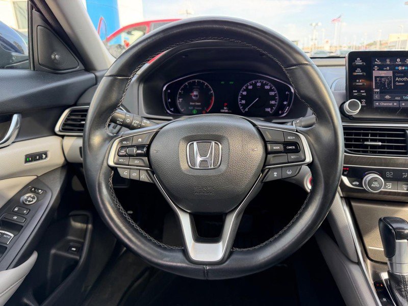Used 2020 Honda Accord EX-L image 10