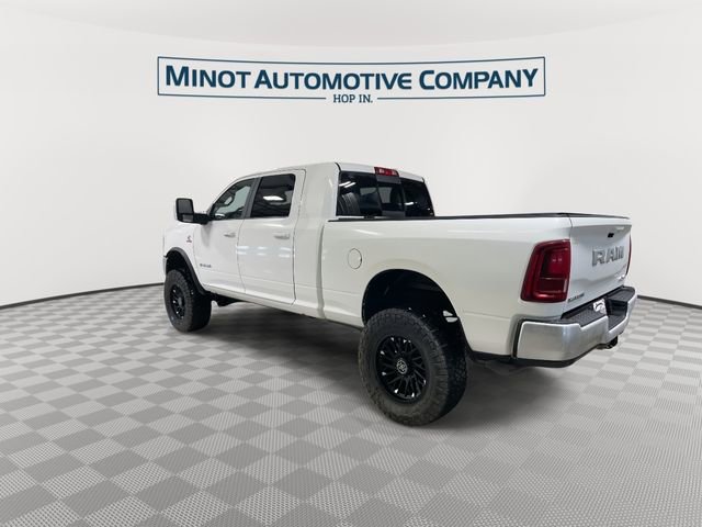 Used 2025 RAM 2500 Laramie image 6