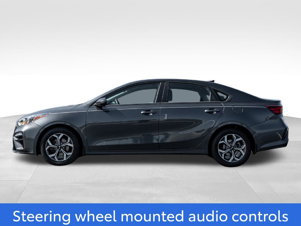 Used 2019 Kia Forte LXS FWD image 4