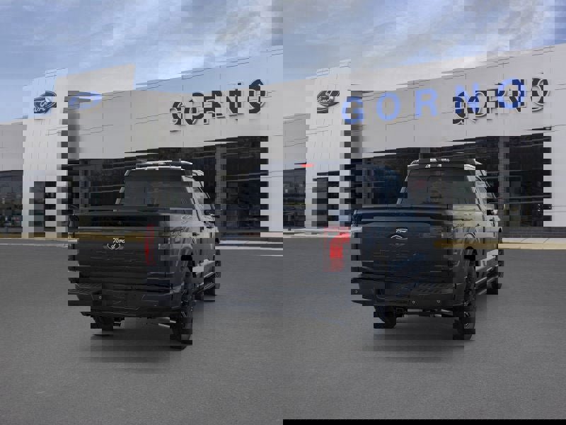 New 2026 Ford F150 XLT w/ Equipment Group 302A MID image 8