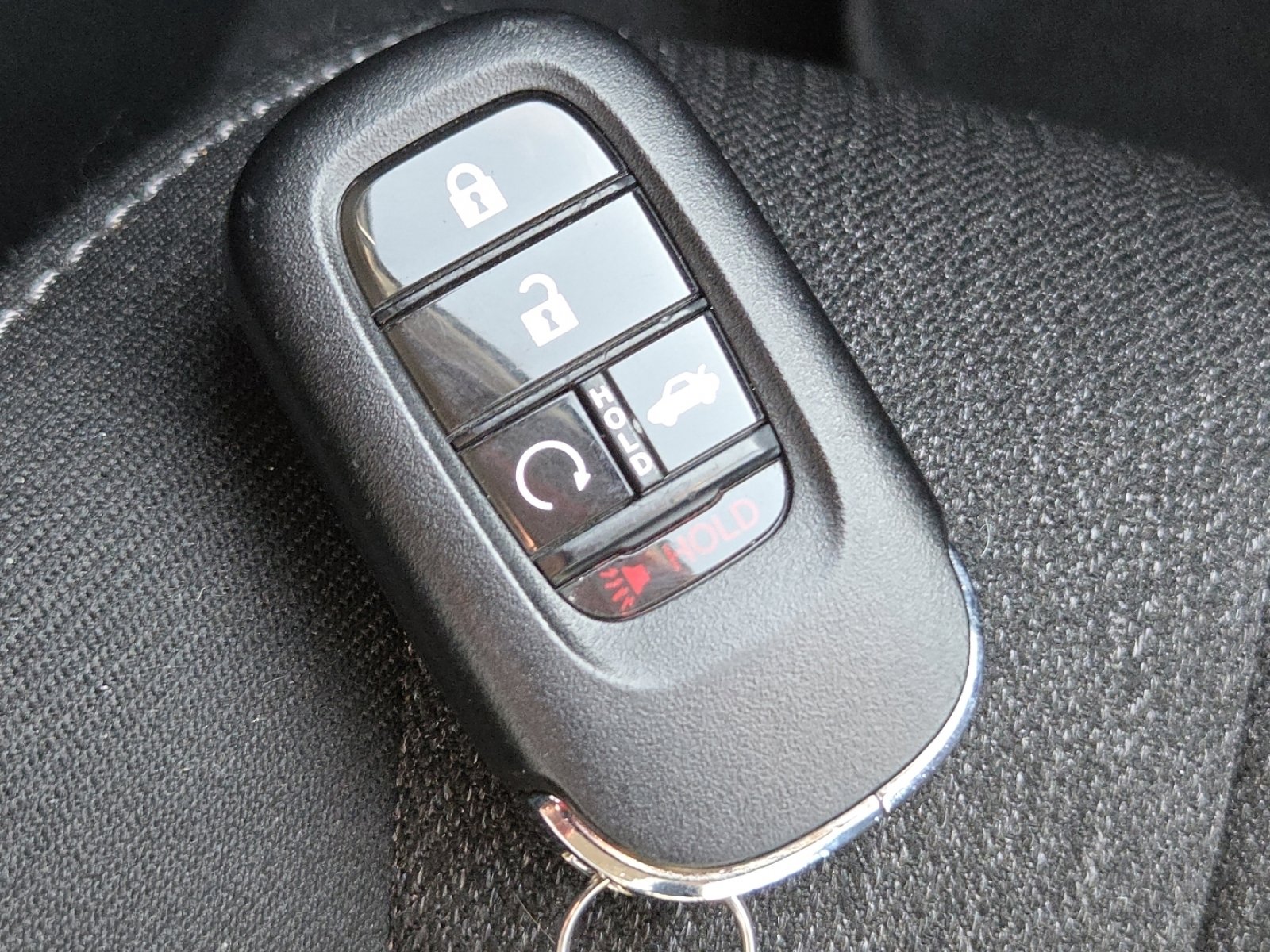 Certified 2023 Honda Accord EX image 33