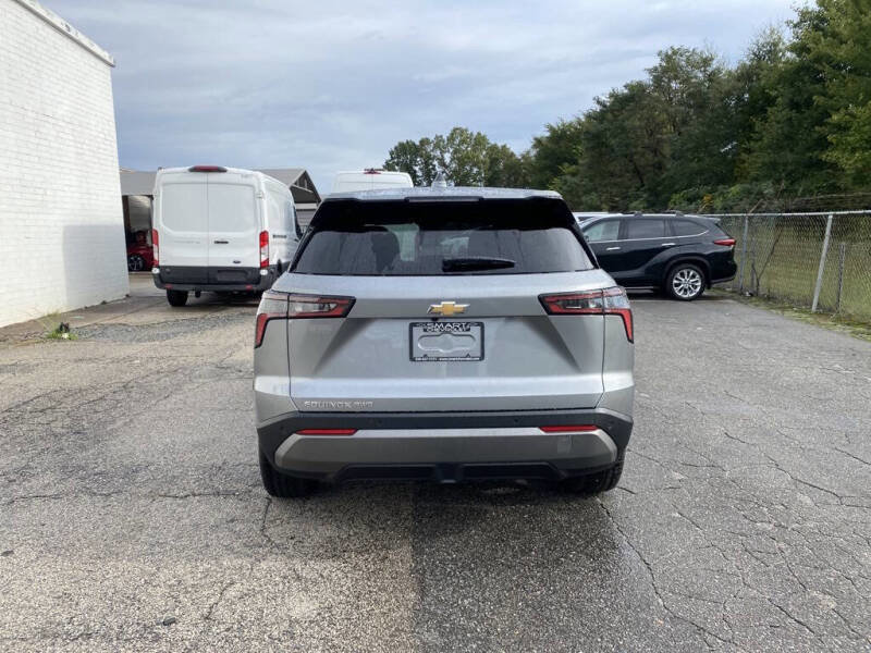 New 2026 Chevrolet Equinox LT image 5
