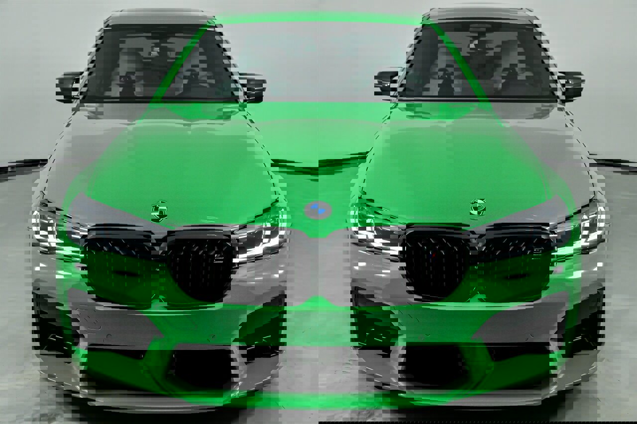 Used 2021 BMW M5 w/ Competition Package image 5