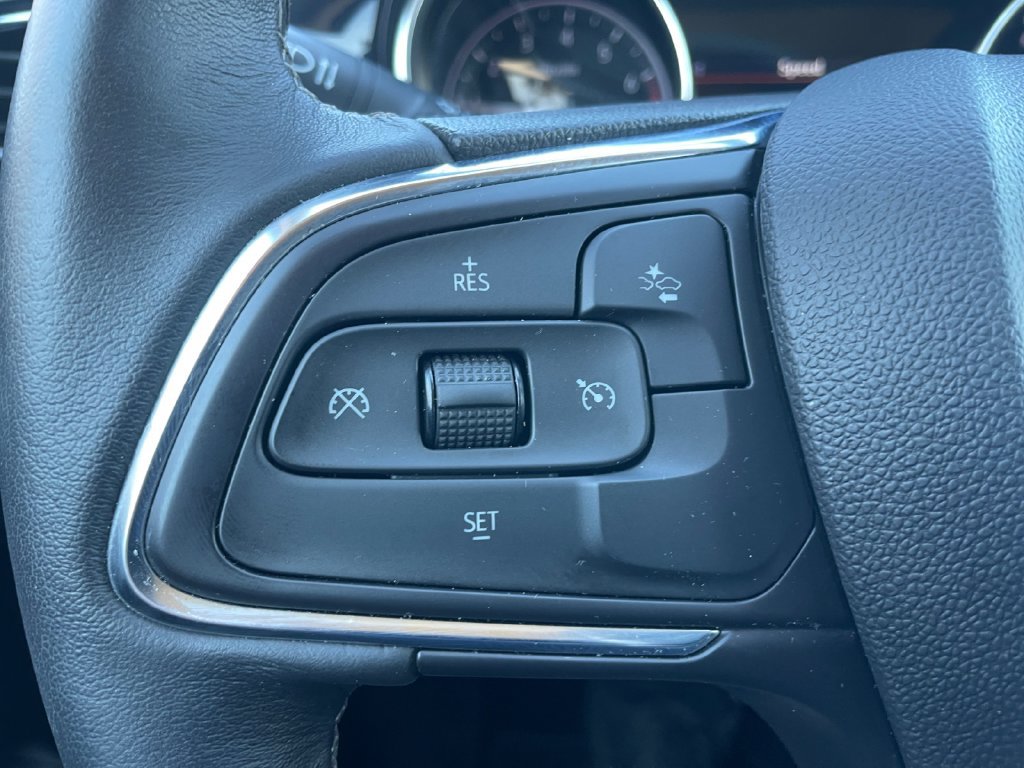 Certified 2023 Buick Encore GX Select w/ Sport Touring Package FWD image 36