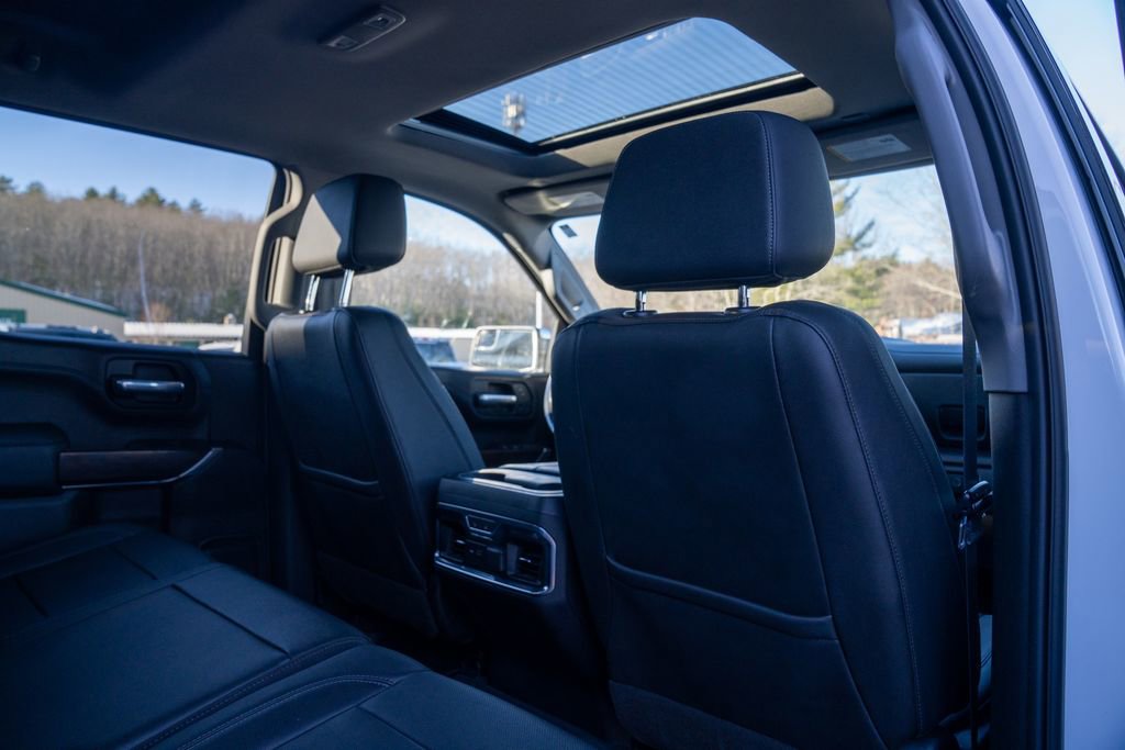 Used 2021 GMC Sierra 1500 SLT image 15