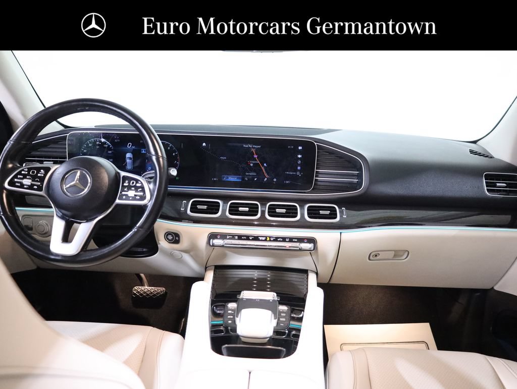Used 2023 Mercedes-Benz GLE 450 4MATIC image 48