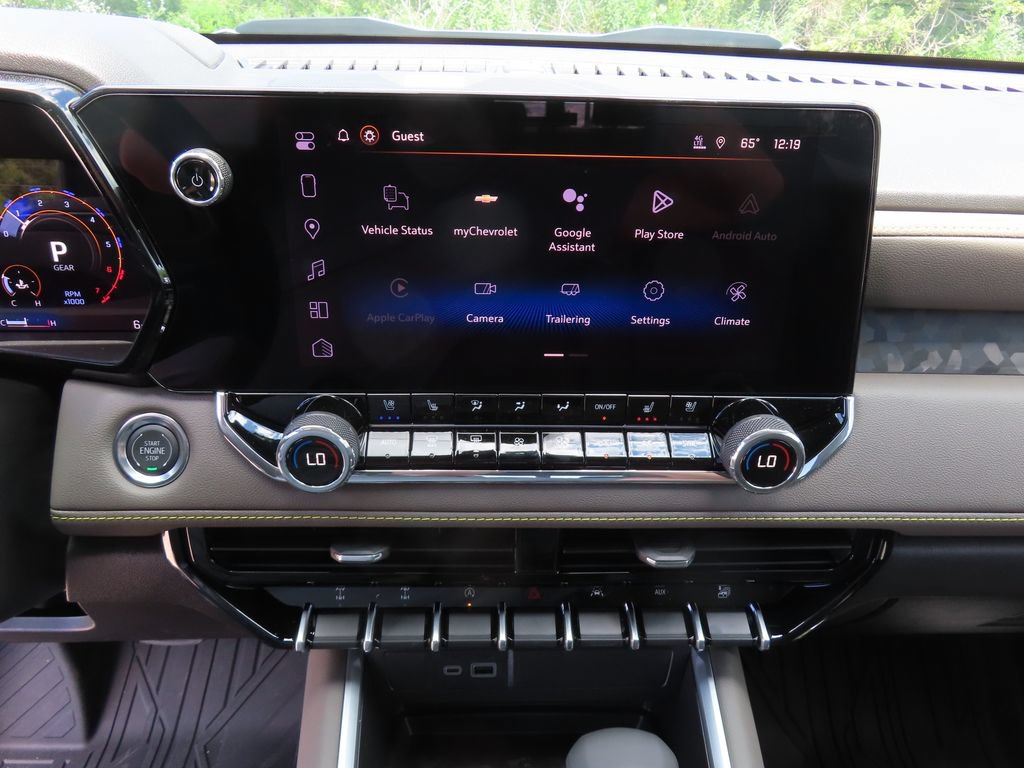 New 2026 Chevrolet Colorado ZR2 w/ Technology Package AWD/4WD image 5