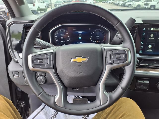 Used 2026 Chevrolet Silverado 2500 LT AWD/4WD image 33