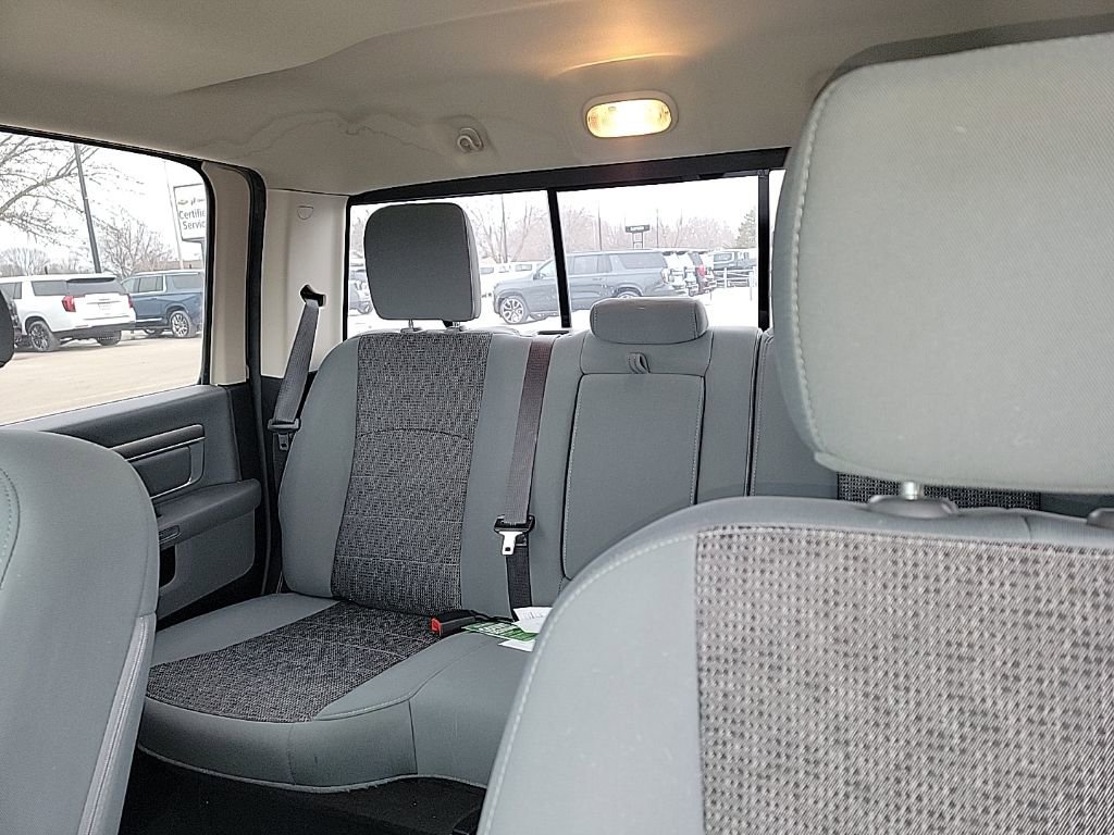 Used 2018 RAM 1500 Big Horn image 25