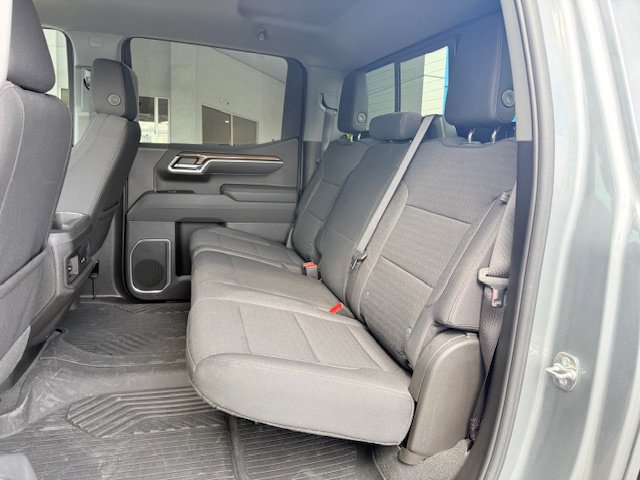 Used 2025 Chevrolet Silverado 1500 RST AWD/4WD image 13