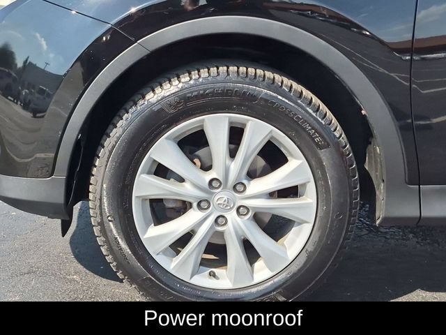 Used 2013 Toyota RAV4 Limited AWD/4WD image 10