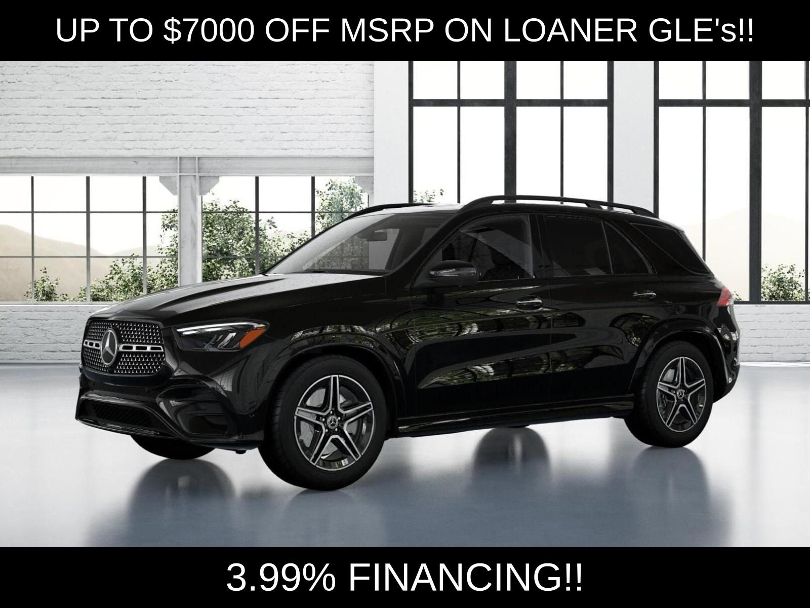 New 2026 Mercedes-Benz GLE 350 4MATIC image 38