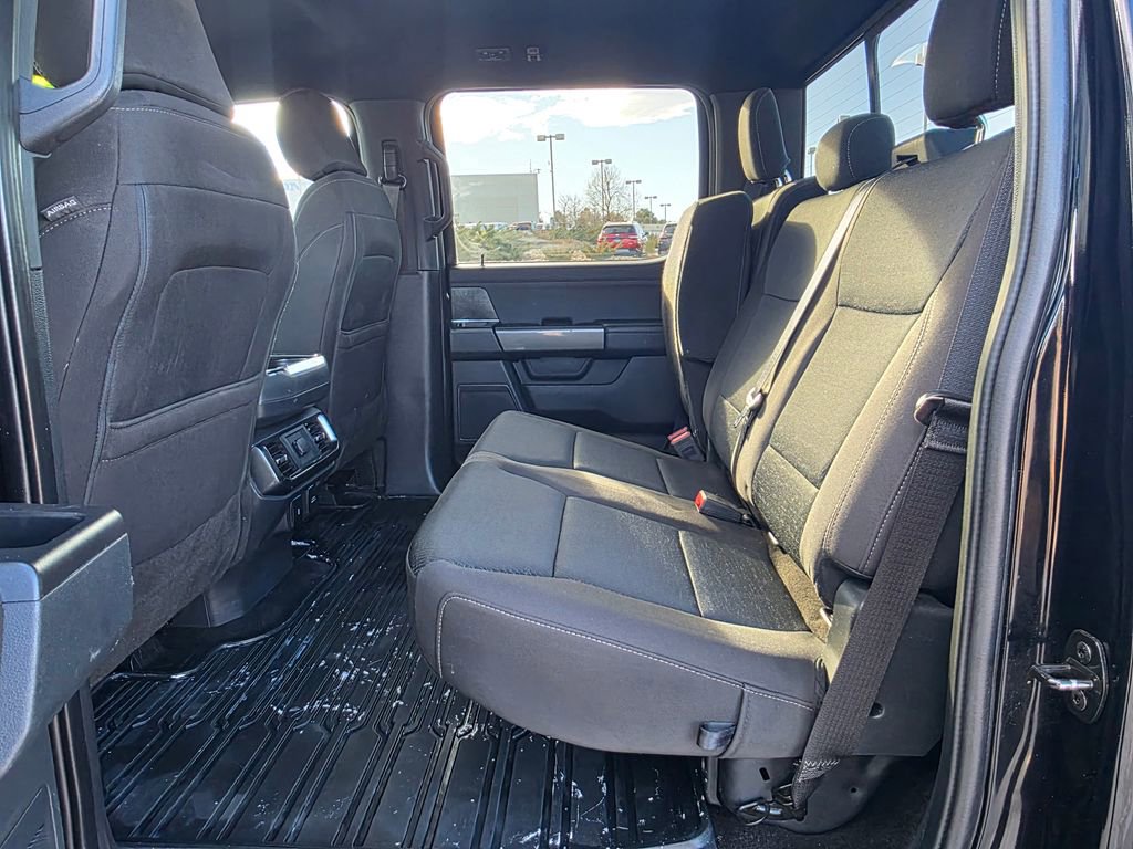 Used 2022 Ford F150 XLT w/ Equipment Group 302A High image 27