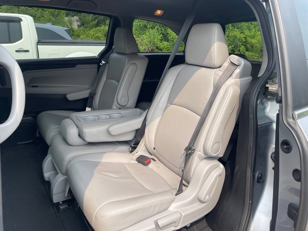 Used 2018 Honda Odyssey EX-L image 10