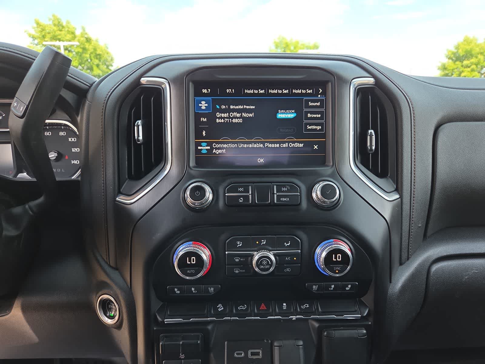 Used 2021 GMC Sierra 1500 AT4 AWD/4WD image 24