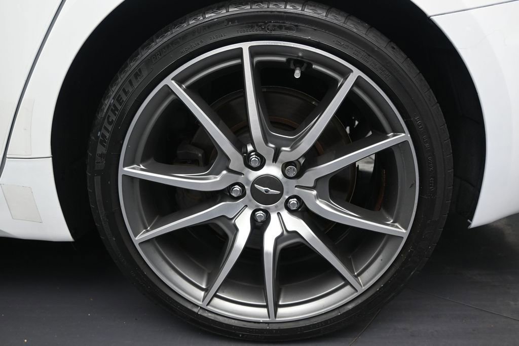 Used 2022 Genesis G70 3.3T AWD/4WD image 10