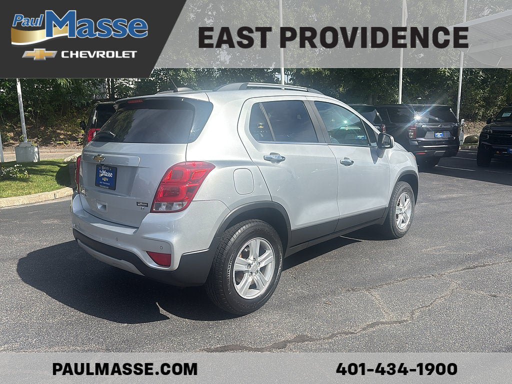 Certified 2019 Chevrolet Trax LT w/ Driver Confidence Package AWD/4WD image 7