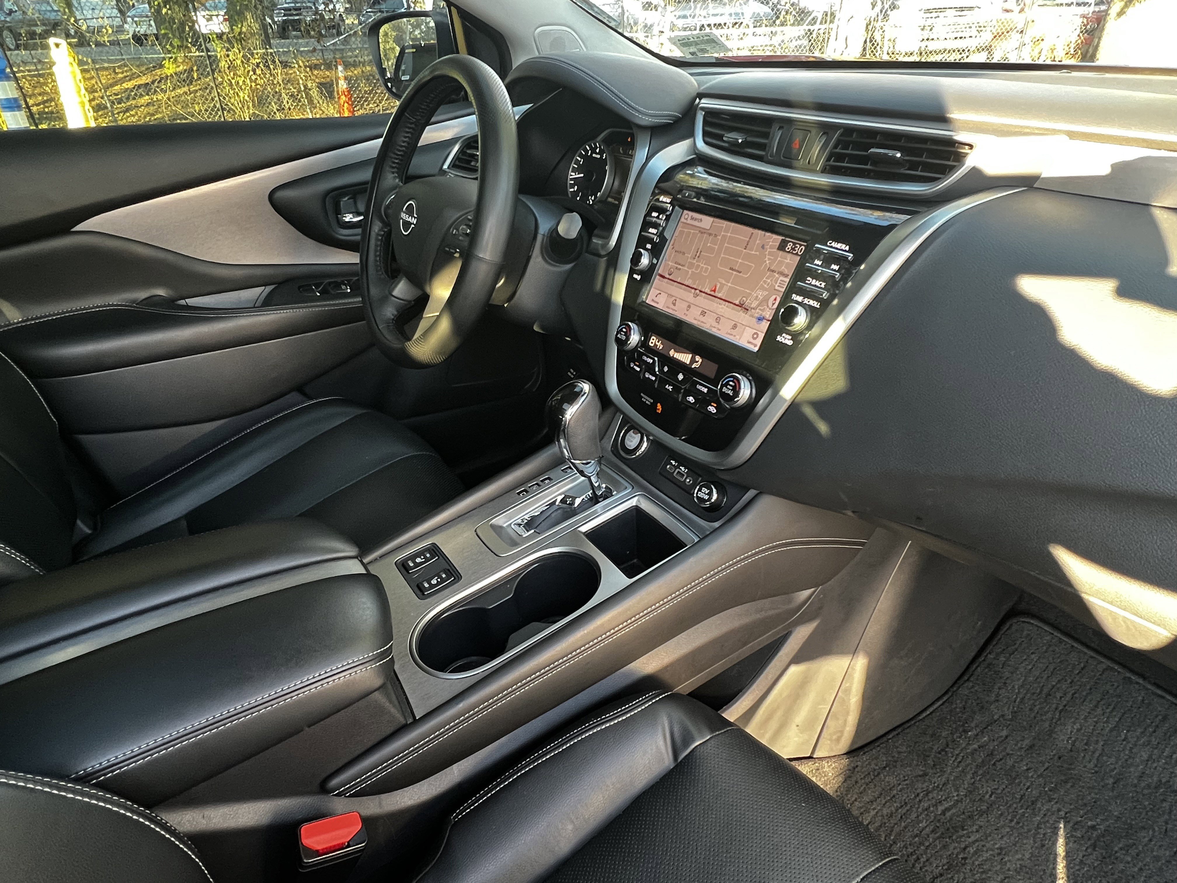 Used 2023 Nissan Murano SL w/ SL Moonroof Package image 48