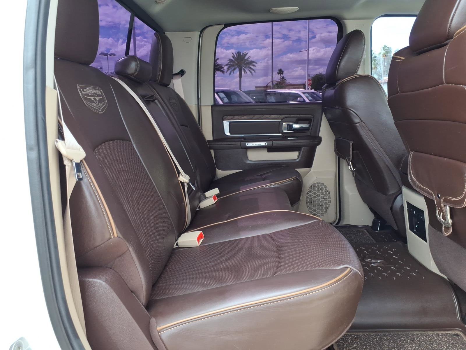 Used 2014 RAM 3500 Laramie Longhorn w/ Convenience Group AWD/4WD image 14