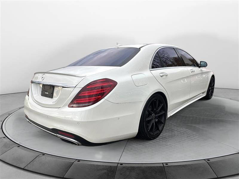 Used 2020 Mercedes-Benz S 450 Sedan image 5
