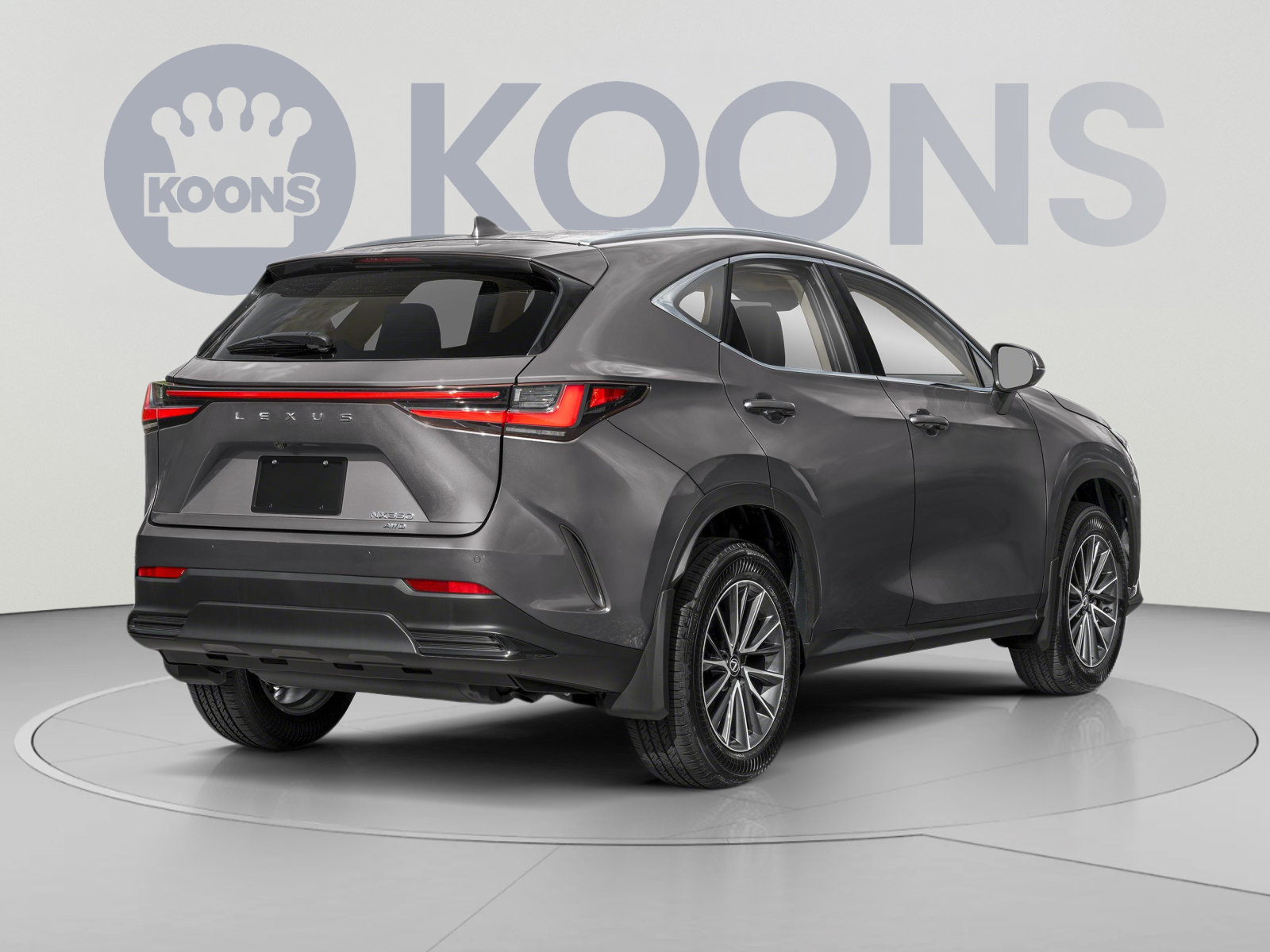 Used 2025 Lexus NX 350 AWD image 2