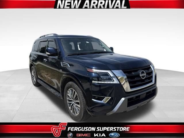 Used 2021 Nissan Armada SL