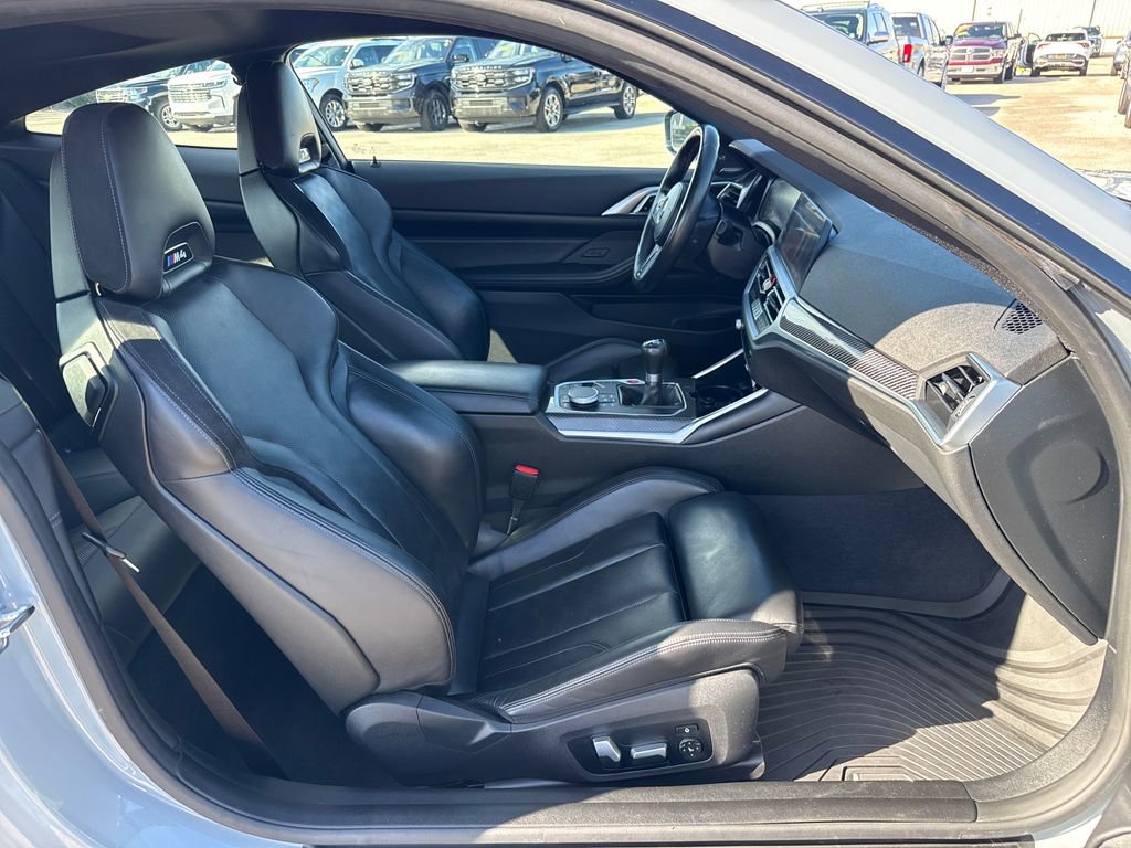 Used 2021 BMW M4 Coupe w/ Executive Package image 26