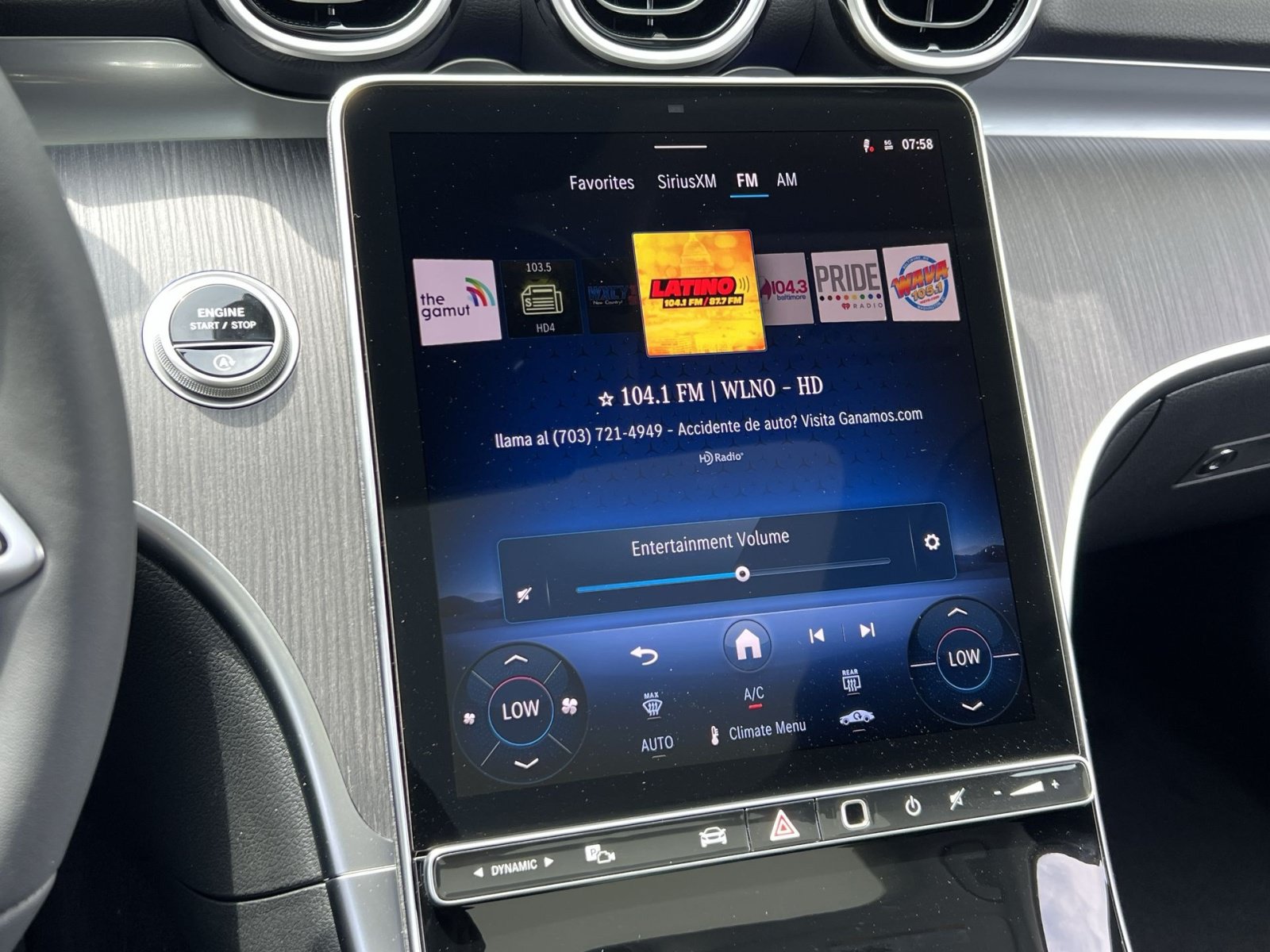 New 2026 Mercedes-Benz C 300 4MATIC Sedan image 23