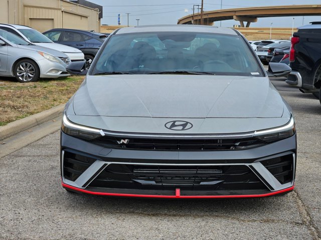 New 2026 Hyundai Elantra N image 6