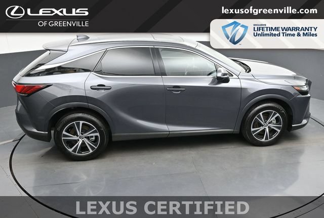 Certified 2025 Lexus RX 350 Premium w/ Accessory Package (Z1) FWD image 41