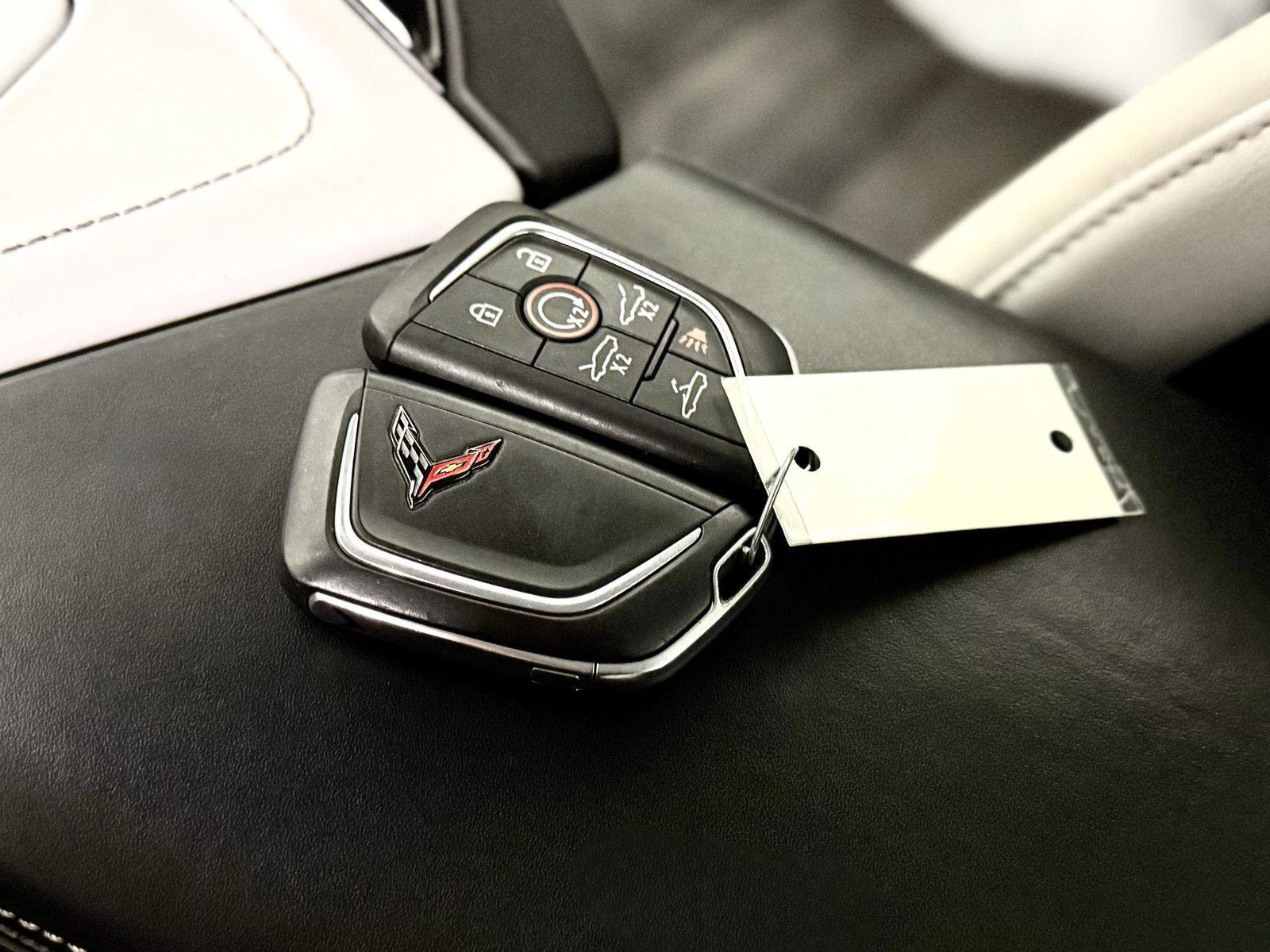 Used 2020 Chevrolet Corvette Stingray Premium Conv w/ 3LT Preferred Equipment Group RWD image 23