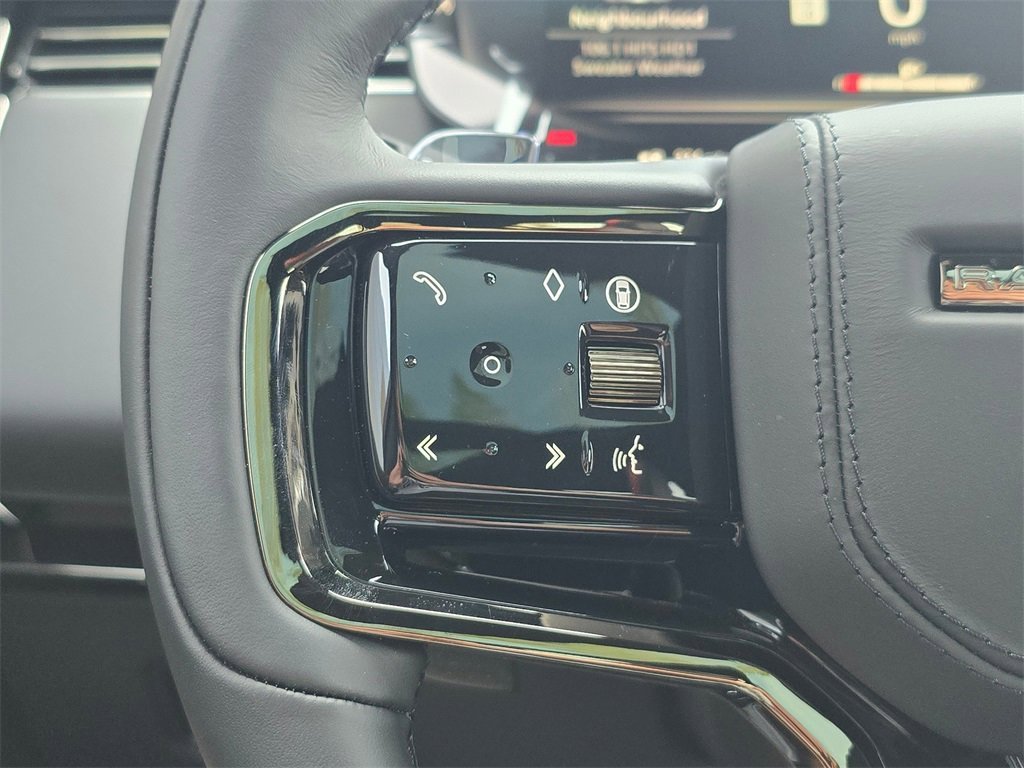 New 2025 Land Rover Range Rover Sport SV Edition Two image 19