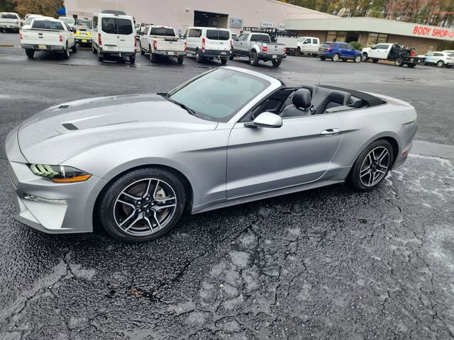 Used 2021 Ford Mustang Premium image 14