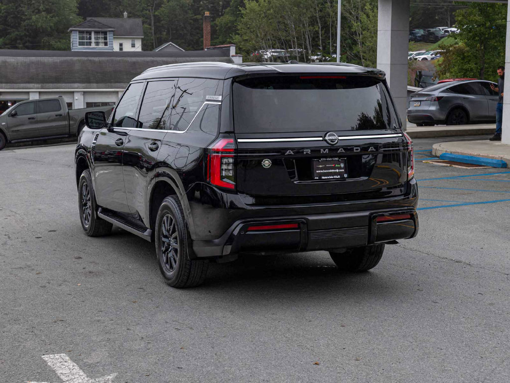 Used 2025 Nissan Armada SV AWD/4WD image 6