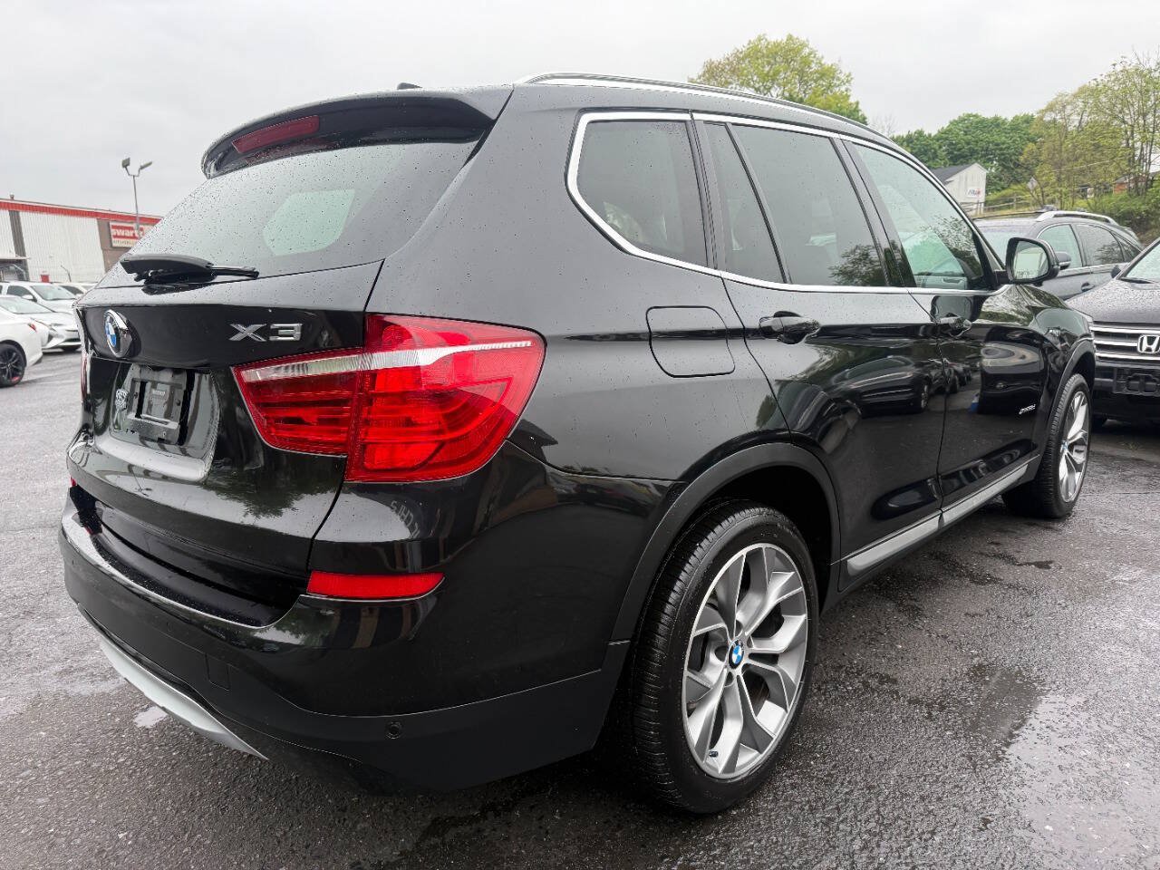 Used 2015 BMW X3 xDrive28d AWD/4WD image 5