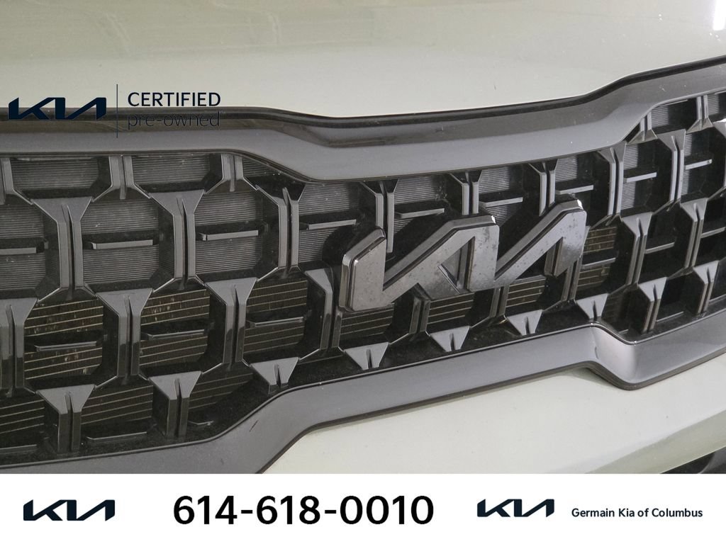 Certified 2024 Kia Telluride EX X-Line AWD/4WD image 13