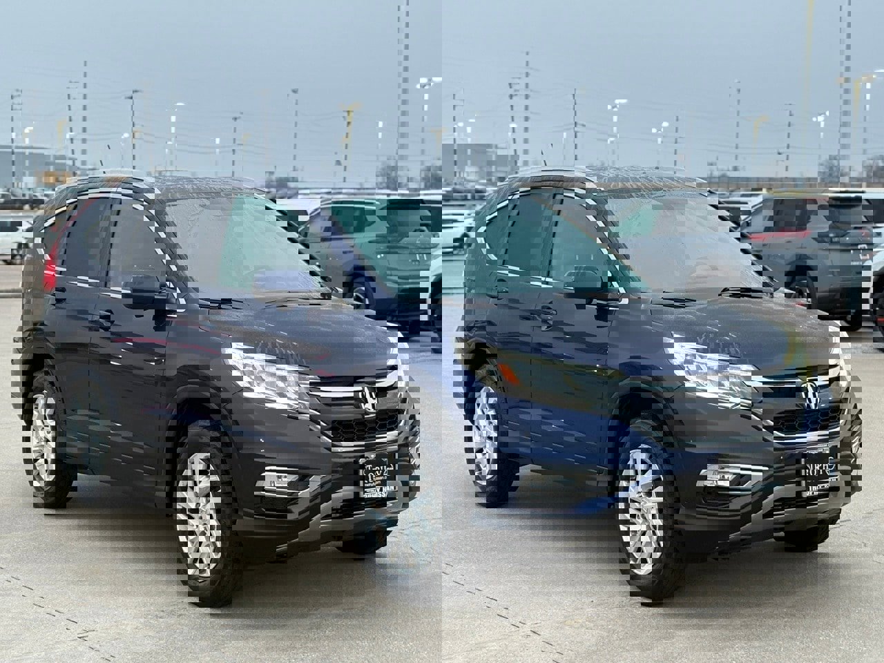 Used 2016 Honda CR-V EX-L image 5