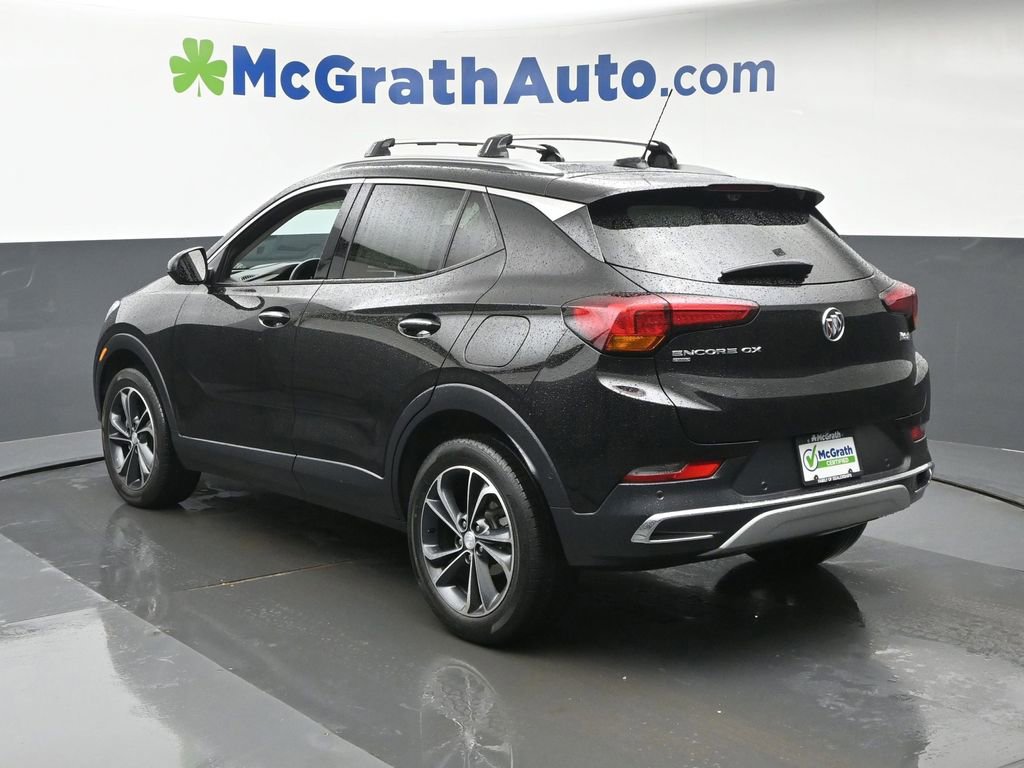 Used 2021 Buick Encore GX Essence w/ Advanced Technology Package image 21