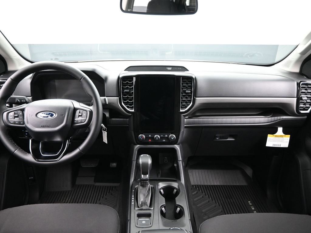 New 2025 Ford Ranger XLT w/ FX4 Off-Road Package AWD/4WD image 25