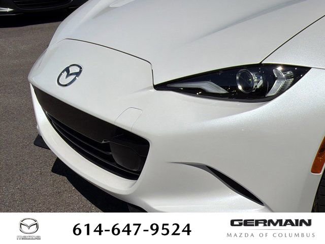 New 2026 MAZDA MX-5 Miata RF Grand Touring RWD image 14