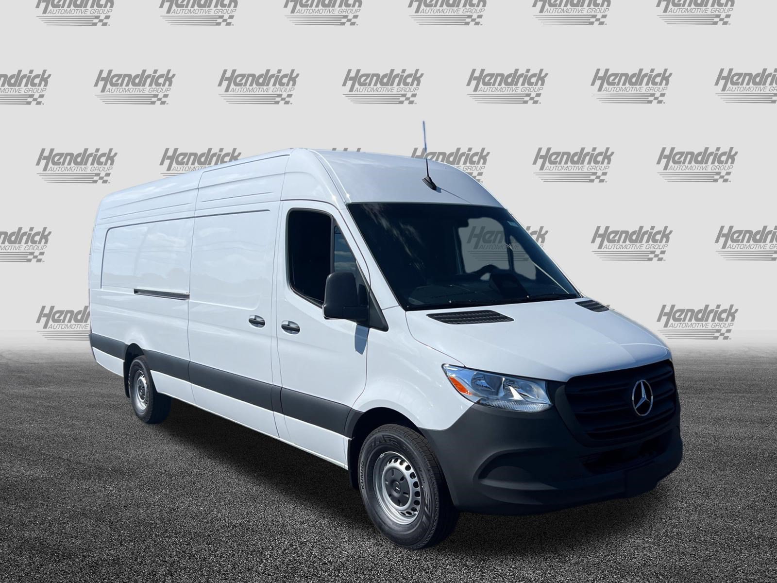 New 2026 Mercedes-Benz Sprinter 2500 image 2