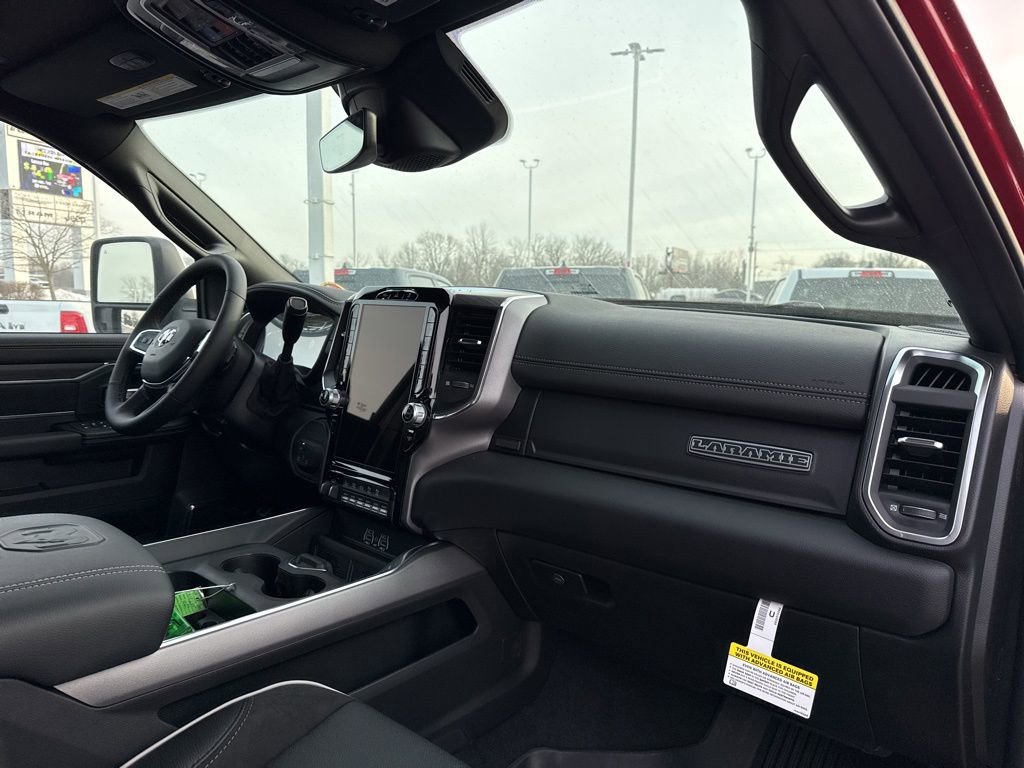 New 2026 RAM 3500 Laramie w/ Max Tow Package image 30