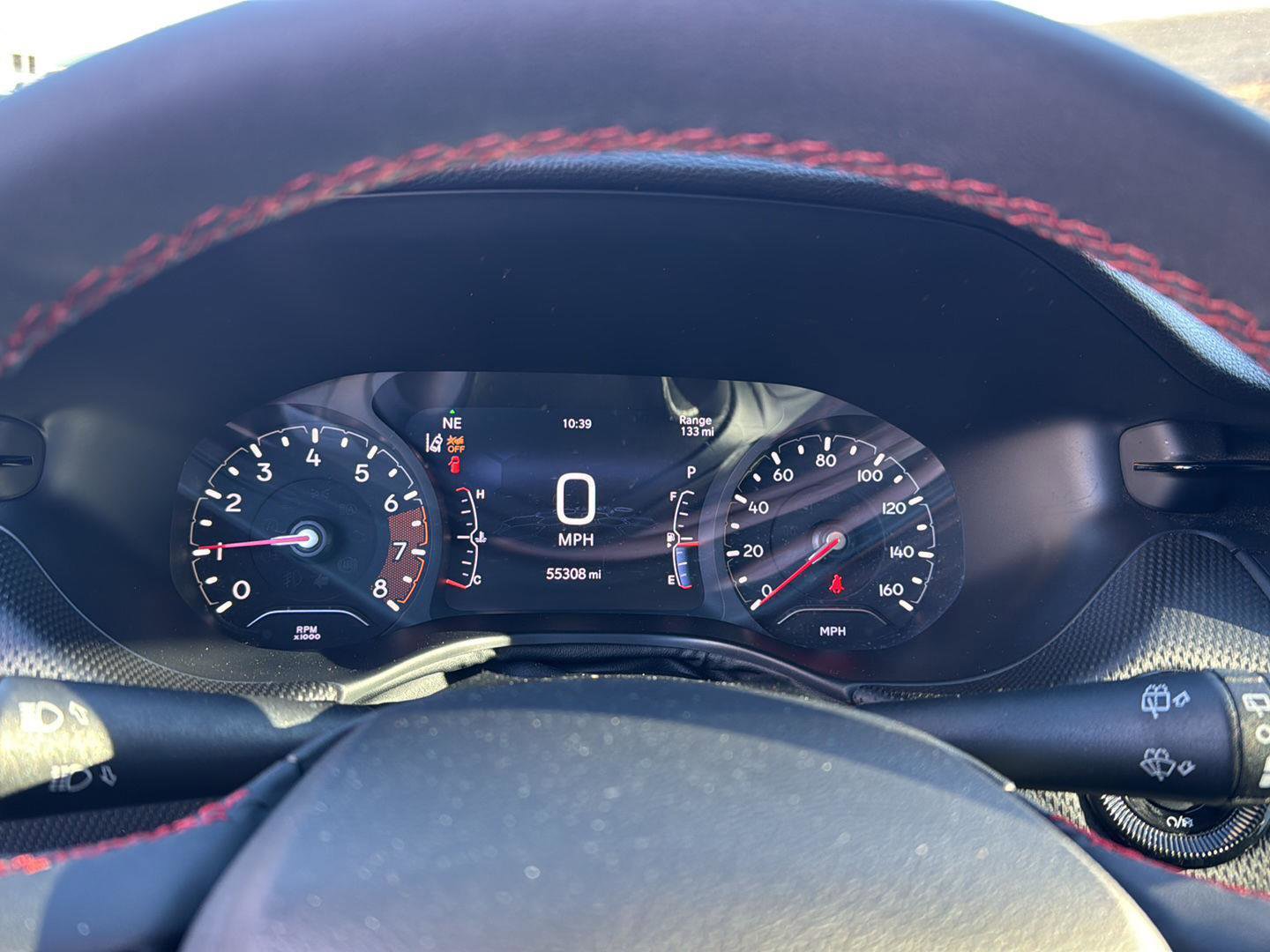 Used 2022 Jeep Compass Trailhawk image 20