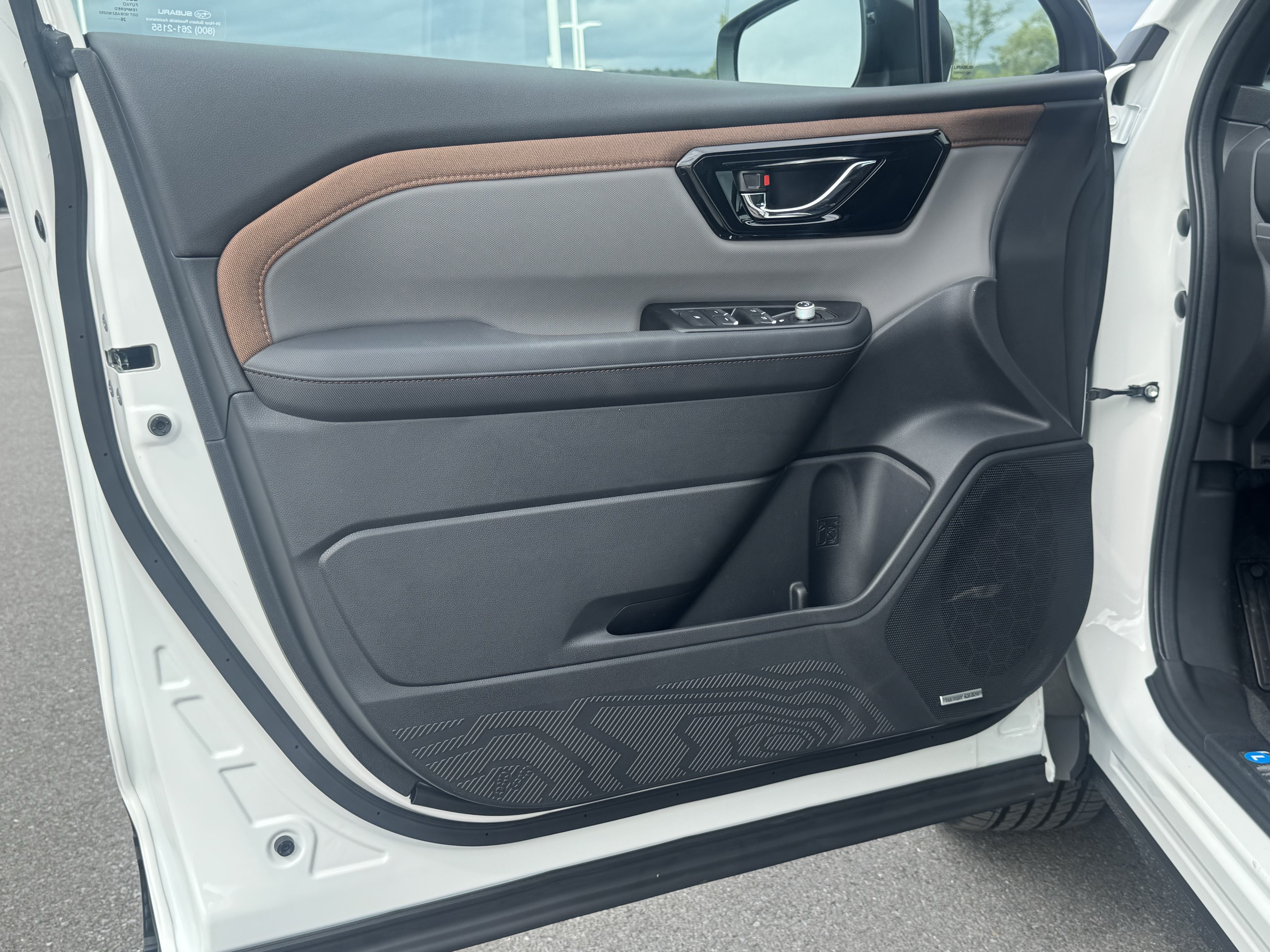 New 2026 Subaru Forester Sport AWD/4WD image 15