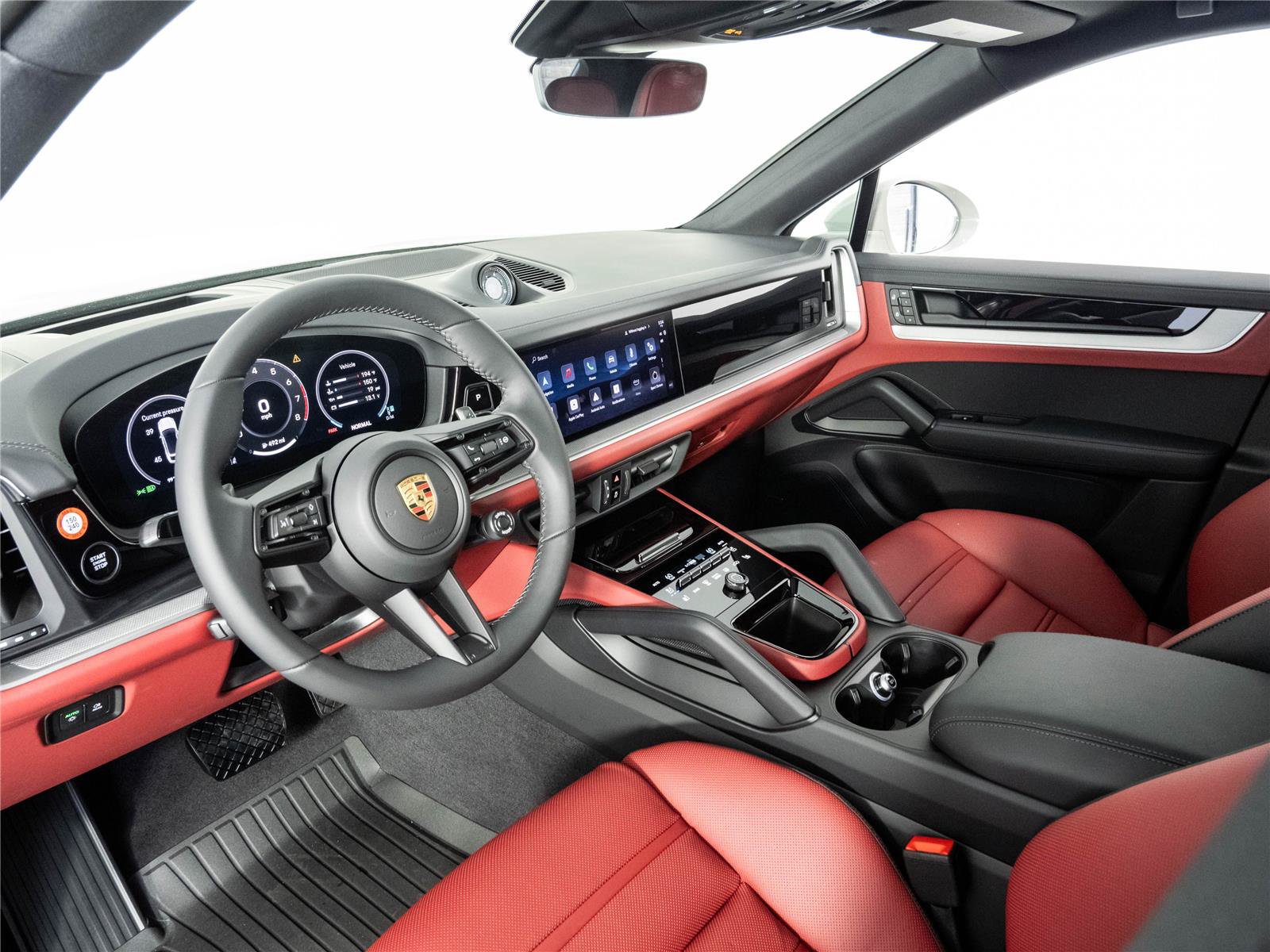 New 2026 Porsche Cayenne Coupe AWD/4WD image 4